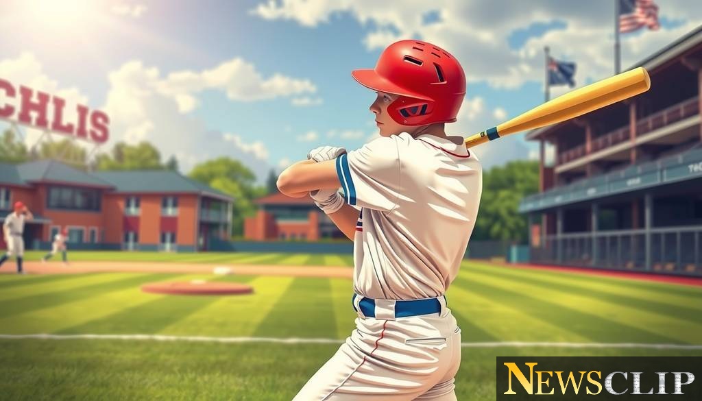 Blaize Ward: Mizzou's Rising Star and the Future of Baseball