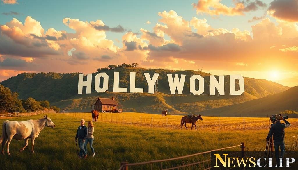 Hollywood Meets the Heartland: Are You Tuned In?