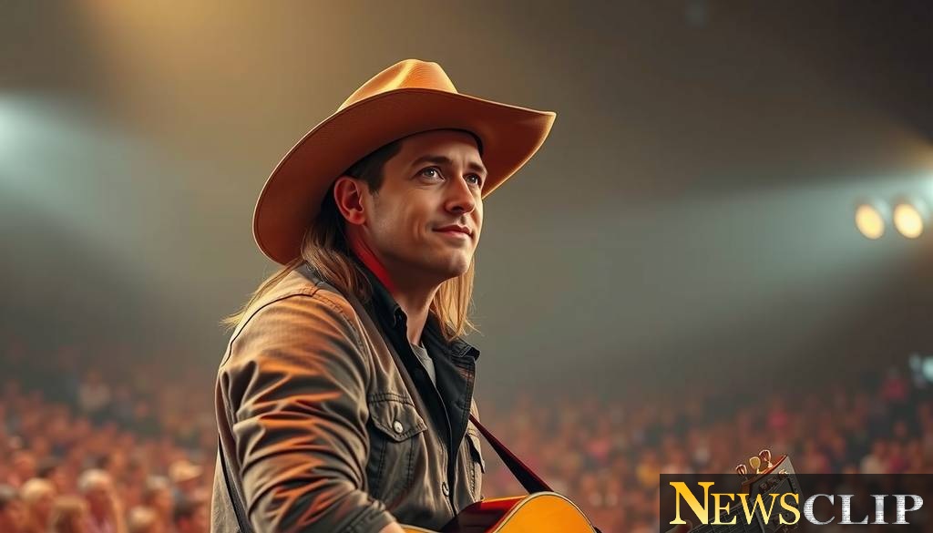 Heartbreak in Country Music: A Star's Tour Cancellation Leaves Fans Devastated