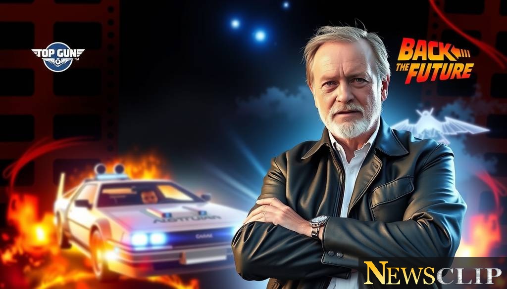 James Tolkan: The Irreplaceable Maverick of Cinema Passes at 94