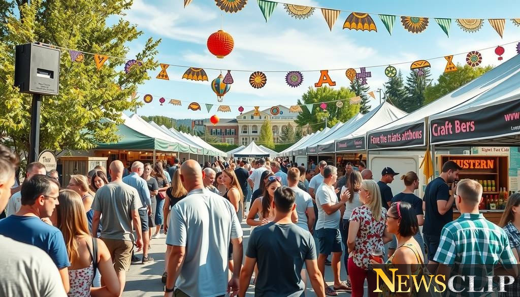 Bock Fest: A Toast to Resilience for Small Businesses and Farmers
