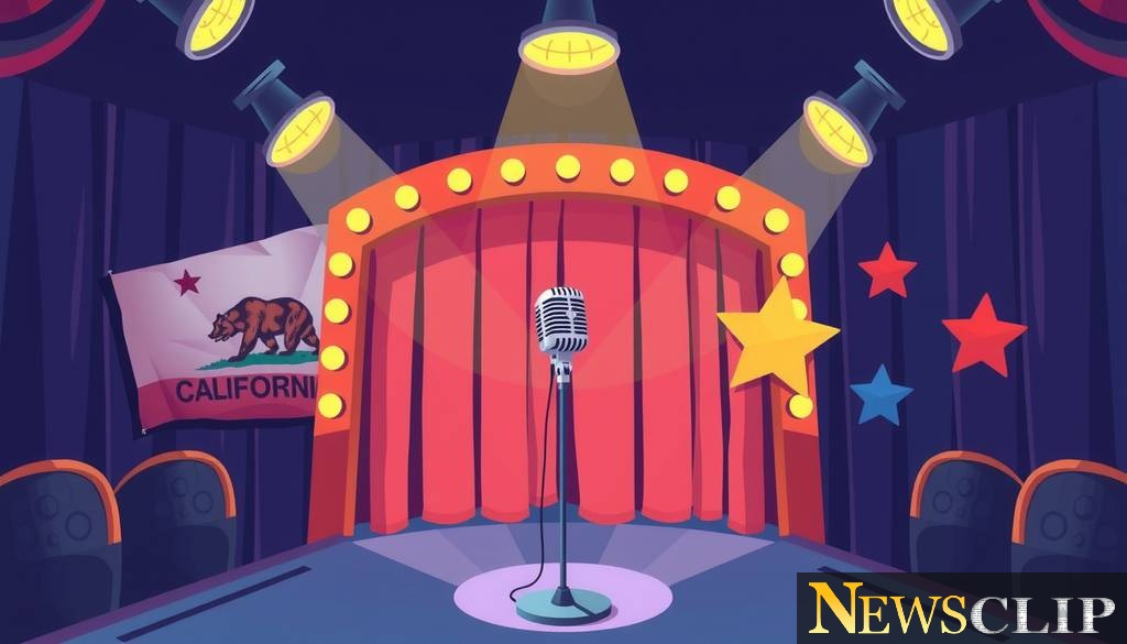 David Spade vs. Newsom: A Comedic Roast Worth Watching