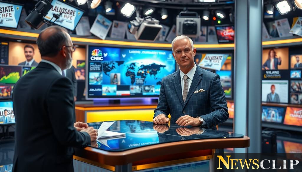 The End of an Era: Peter Alexander Leaves NBC News After 22 Years