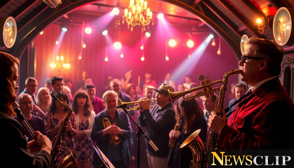 Jazz and Theatre: A Harmonious Season Ahead in Arkansas