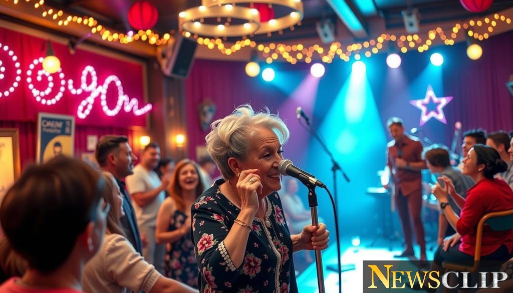 Meet the 98-Year-Old Cabaret Legend Captivating Provincetown This Summer