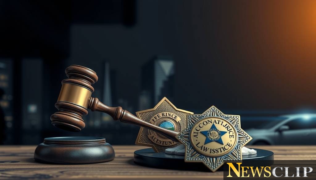 Unmasking the Shadows: A Deep Dive into Deputy Guthrie's Arrest