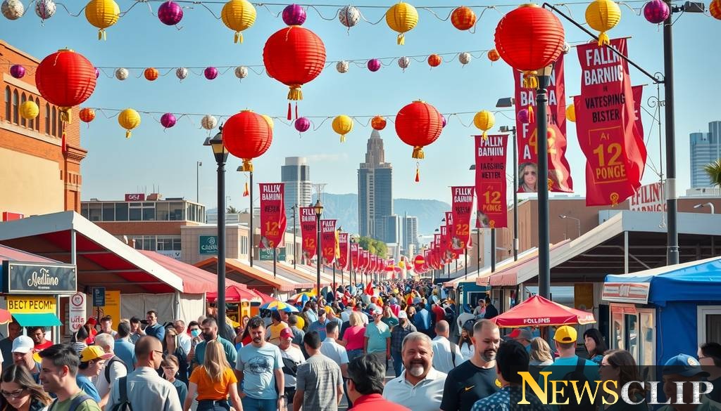 Beyond Wonderland: How a Festival Transforms San Bernardino's Economy