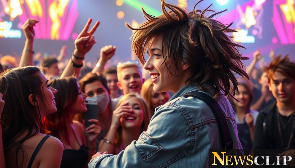 Yungblud: Crafting a Business from 23 Million Fans