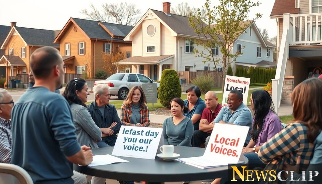 Homeowners Challenge Northgate Business Owners Association