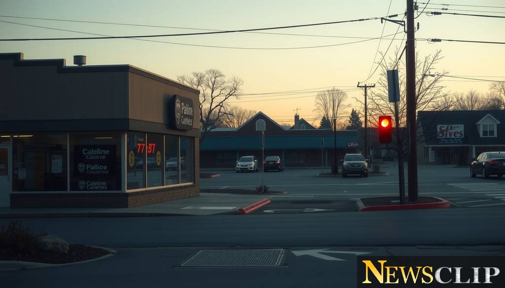 Local Business Impacted by Early Morning Burglary in Palatine