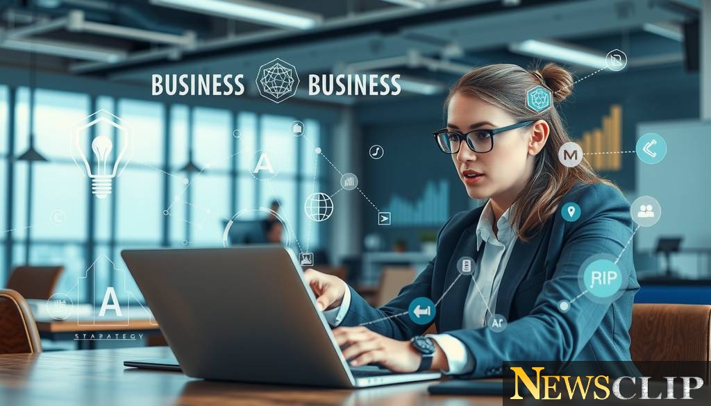 Unlocking AI: Transform Your Business with 84% Off 1min.AI's Advanced Plan