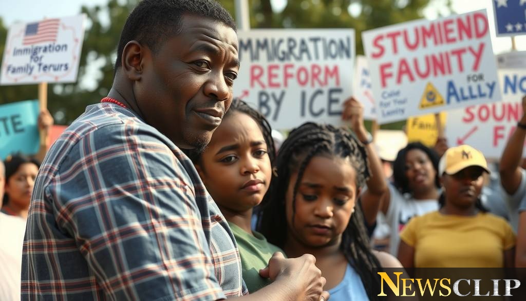 Cincinnati Businessman Detained by ICE: A Family's Plea for Justice