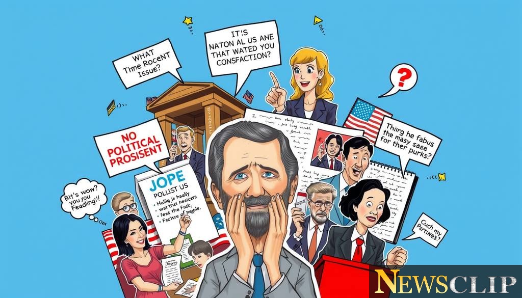 The Art of Disappearance: Unpacking the Cartoons of Our Times