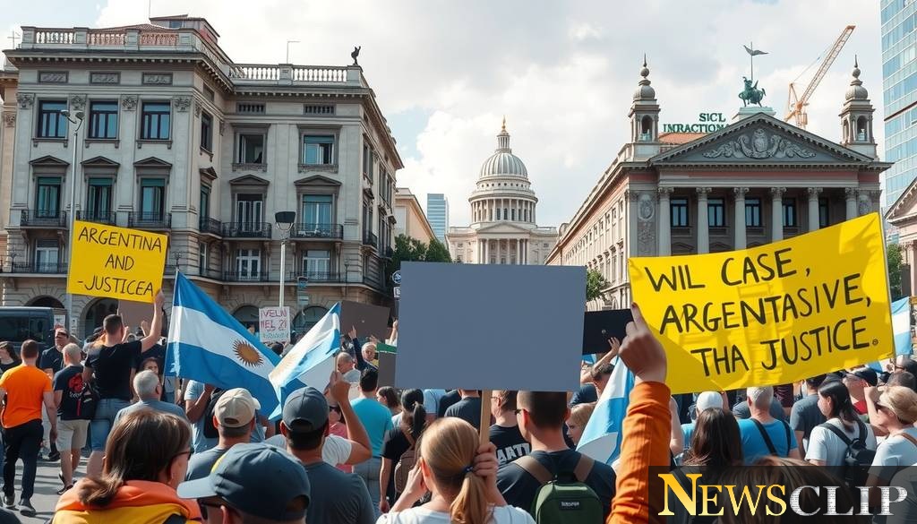 Courage and Accountability: Lessons from Argentina's Bold Stand