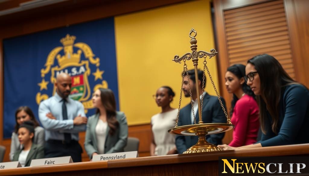 Pennsylvania's Bold Move: Ending Mandatory Life Sentences for Felony Murder