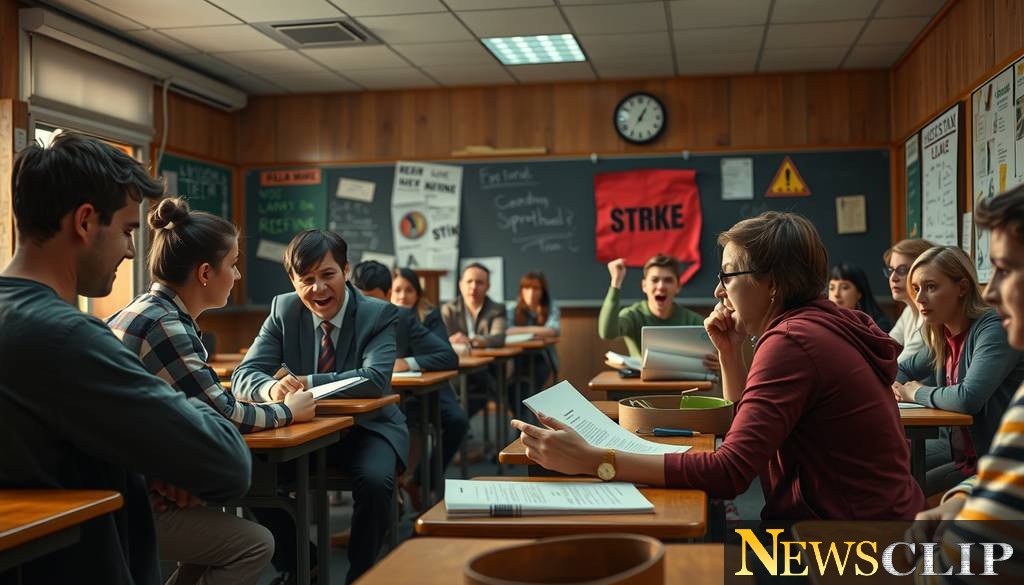 Why PCC Faculty Must Prioritize Students Over Back Pay Amid Strike