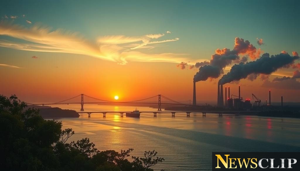 Unraveling GE's Unpaid Debt: A Hudson River Dilemma