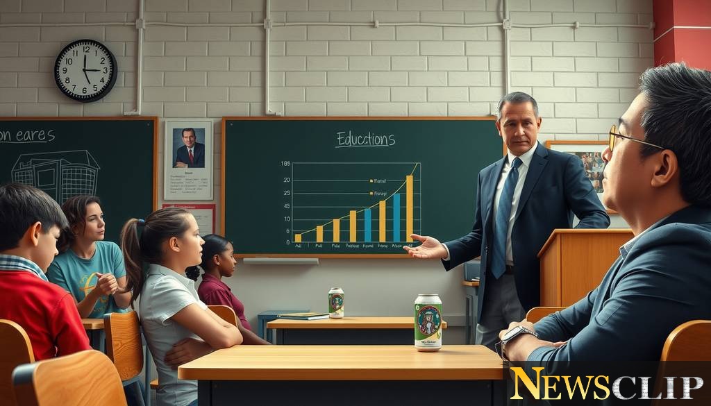 K-12 Education: Newsom's Titanic Shuffle Masks Deeper Issues