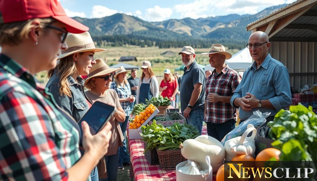 Polis at Ag Fest: A Preacher, Not a Practitioner