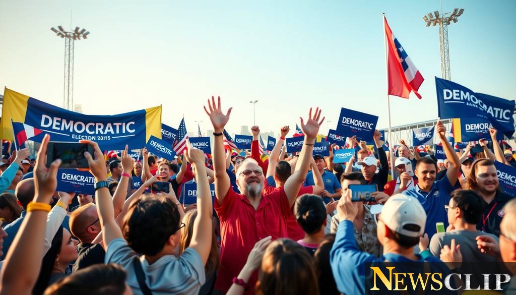 A Fresh Message: District 87's Democratic Victory Reverberates