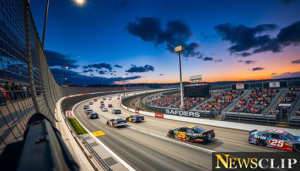 NASCAR's 2026 Cook Out 400: Predictions and Best Bets