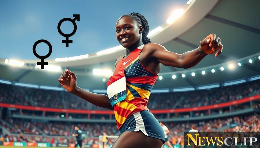 Caster Semenya Takes a Stand: IOC's Transgender Ban Under Fire