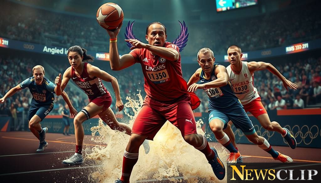 Celebrating Olympic Spirit: Two Films Nominated for 2026 Sports Emmys