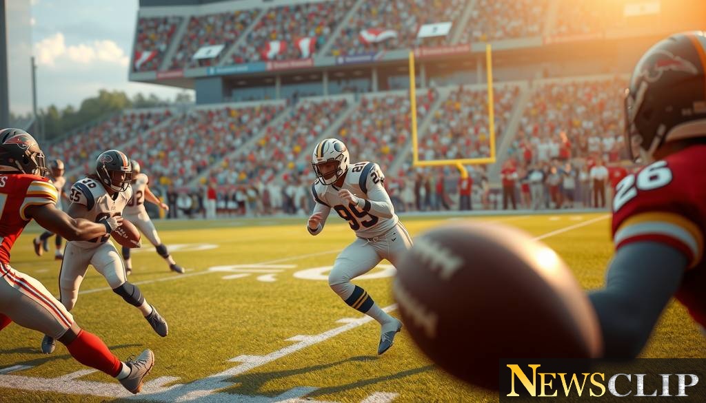 Beyond the Huddle: Why American Football Is Only Half the Game