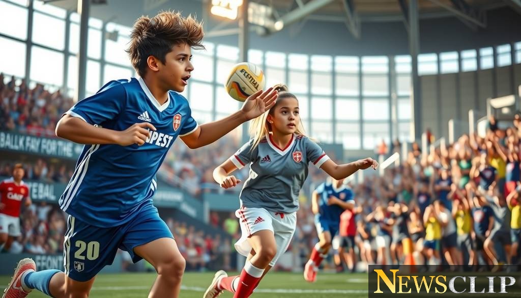 Rising Stars and Game-Changers: Heartland Sports Takes Center Stage