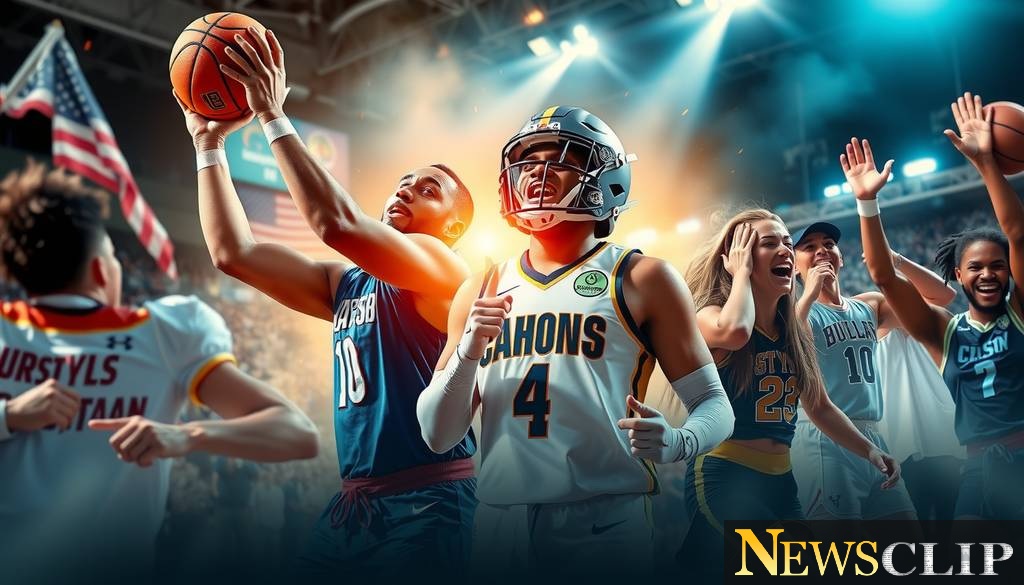 Reliving the Most Unforgettable Moments of the Sports Season