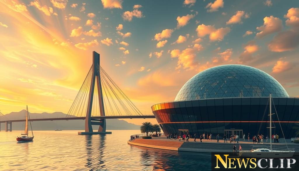 Soaring Heights: The World's Tallest Bridge and Largest Museum Shine in 2026