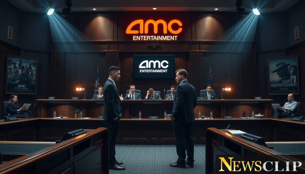 AMC's Investor Turmoil: A Class Action That Could Change the Game
