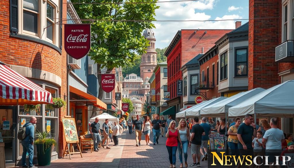 Revitalizing Downtown: A Cultural Oasis Amid Safety Concerns