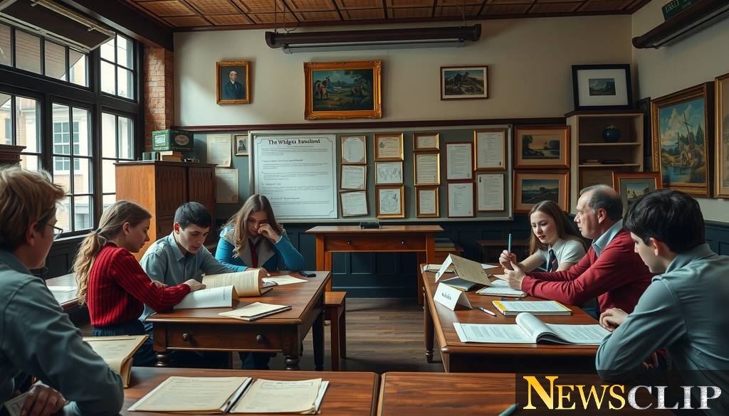 Herkimer BOCES Delves into the Civil War: A Learning Odyssey