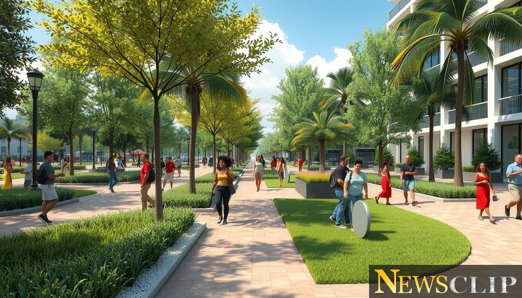 How a Sarasota Waterfront Park Is Tackling Flood Risks