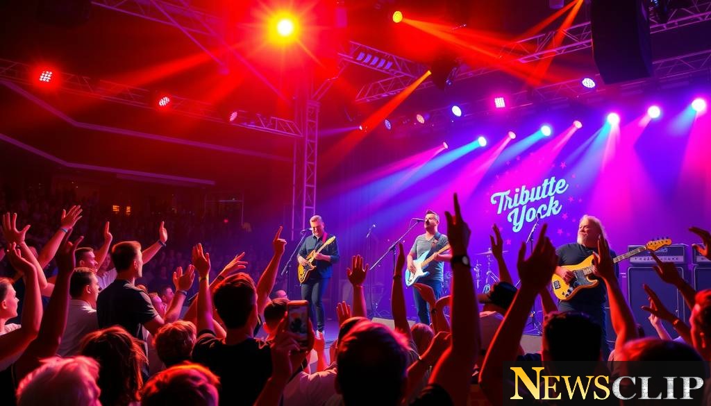 Rock On: A Night with Thunderstruck, America's Ultimate AC/DC Tribute