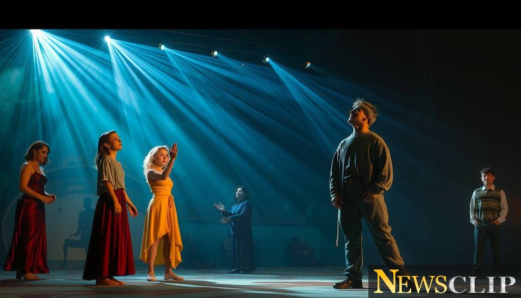 RACC Brings Enchantment to 'The Lost Child' Performance