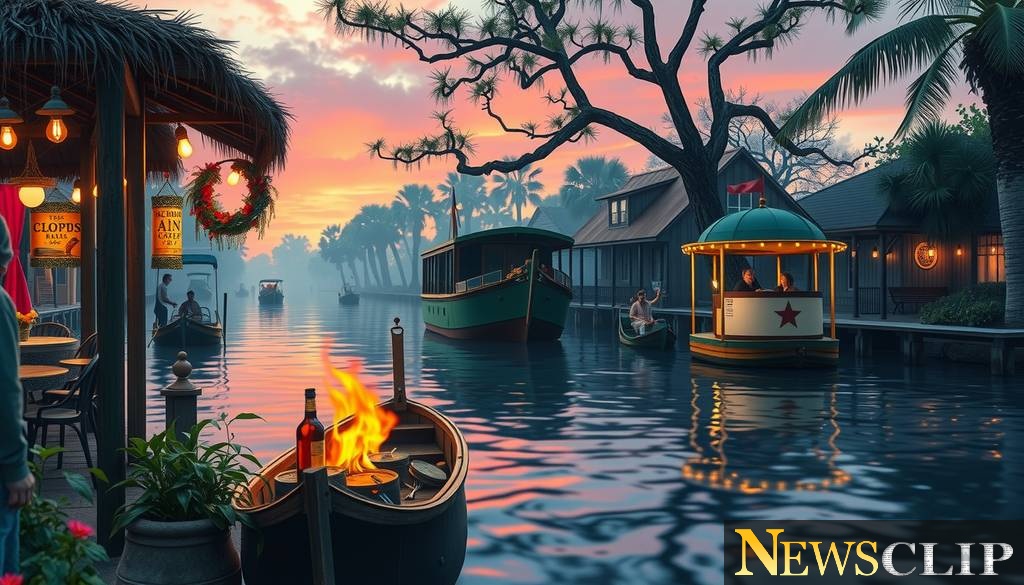 A Cajun Whodunit: Life, Murder, and the Art of Storytelling in Shreveport