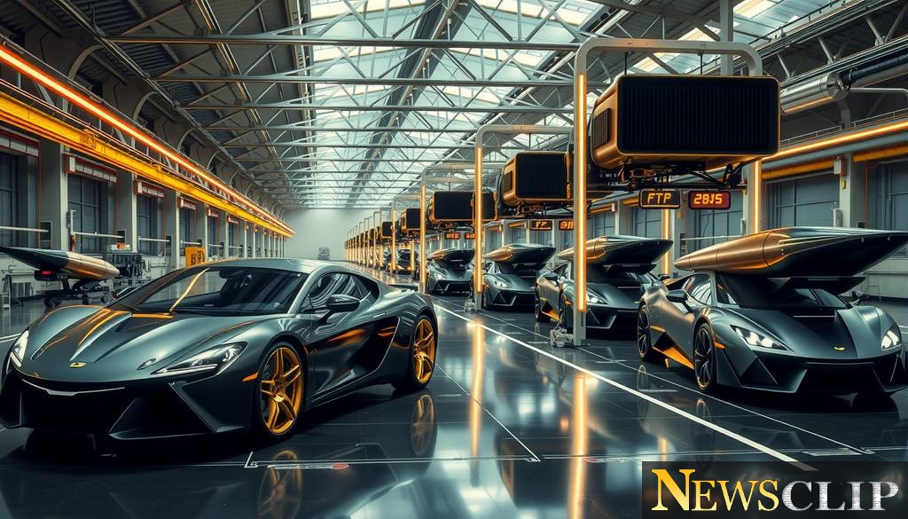 Volkswagen's Unexpected Turn: A Move Back into the Missile Industry