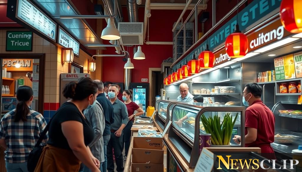 From Rodents to Revenue: A NYC Deli's Remarkable Transformation