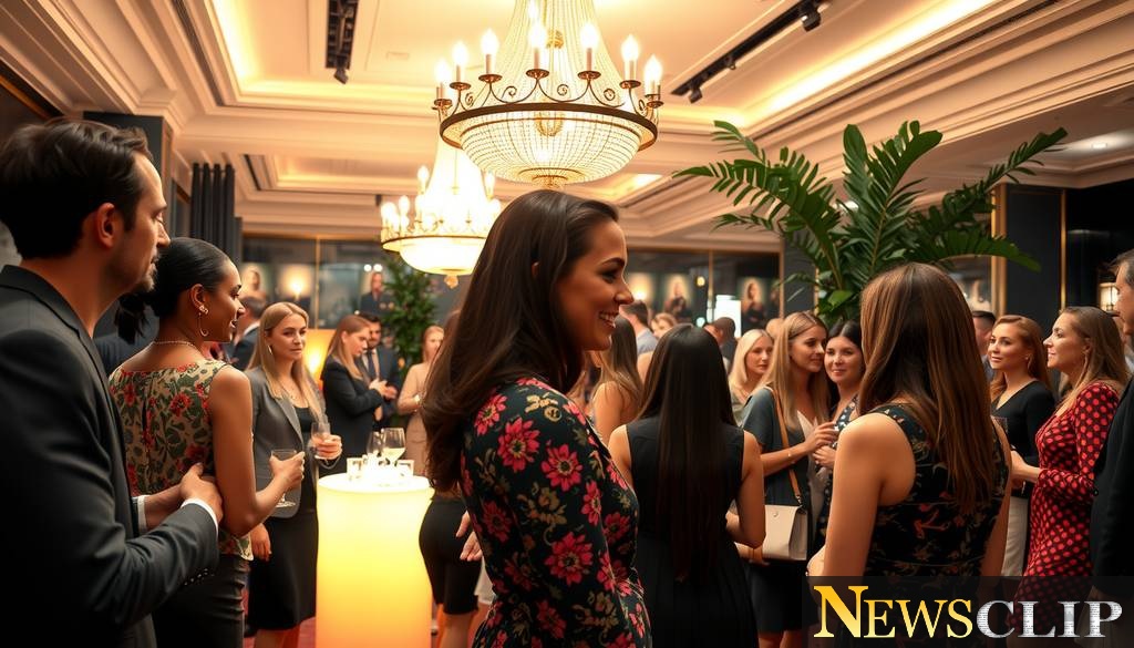 Empowering Women: Seattle Women's Network Celebrates Community at April 4 Soiree