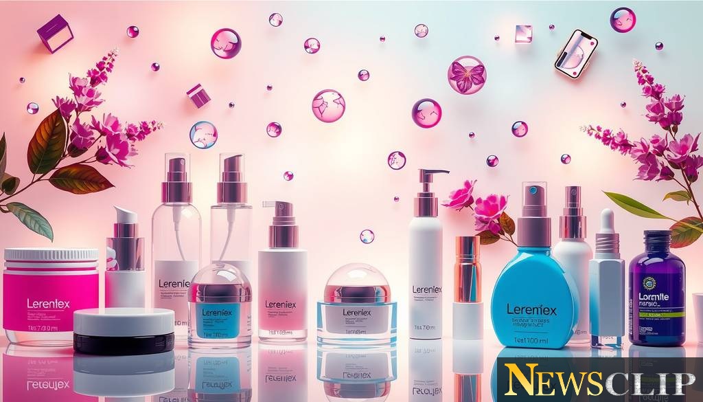 The Beauty Industry: A $667 Billion Market Where Venture Capital Finally Takes Notice