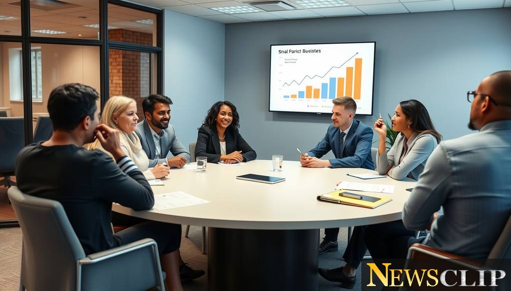 Navigating Challenges: Insights from the Small Business Roundtable