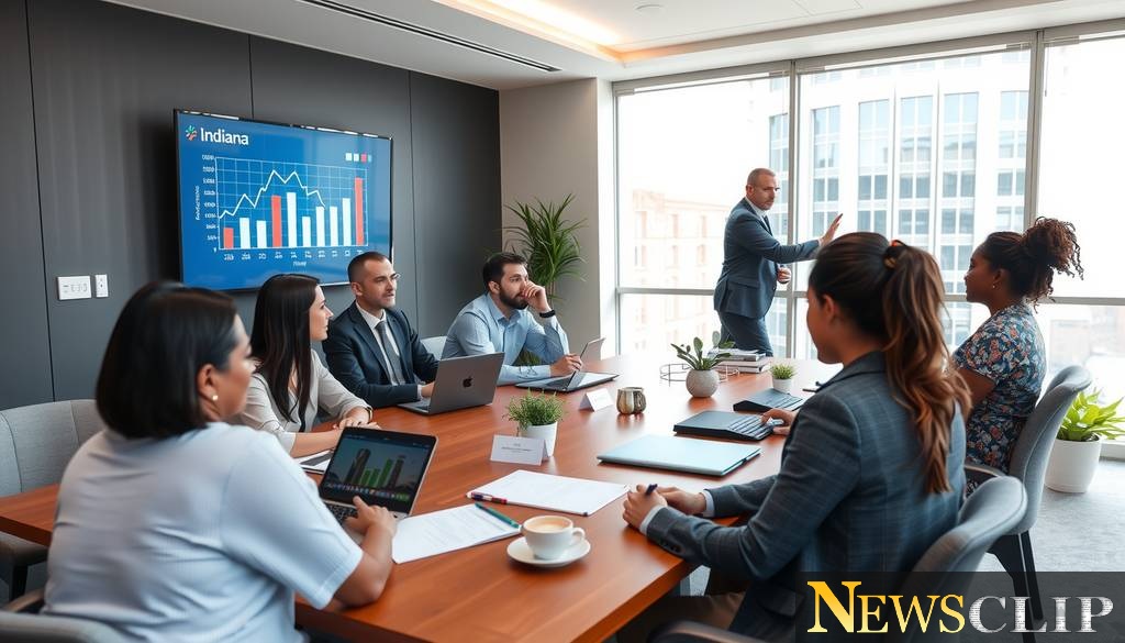 Unpacking Indiana Business Insights: A Comprehensive Review