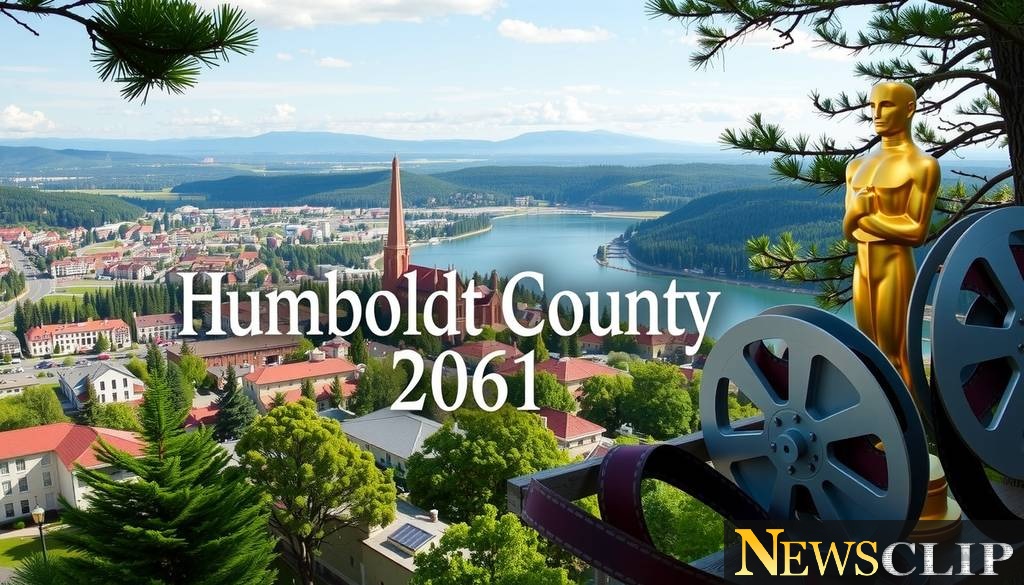 Humboldt County's Oscar Journey: A Story of Triumph and Transformation