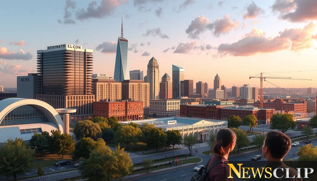 Insights from ULI NWA's Emerging Trends Report: What Lies Ahead