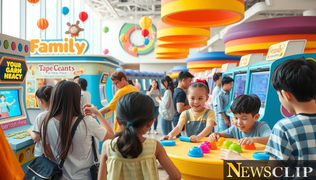 Community Thrives as Thrillhouse Family Entertainment Center Prepares to Open