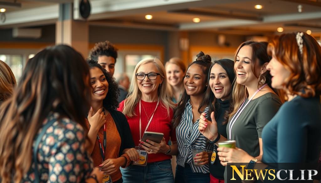 Celebrating Community Spirit: Seattle Women's Network Honors Local Business Owners