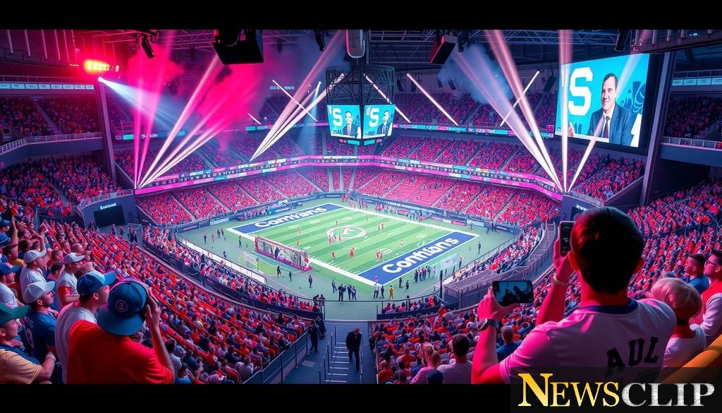 Global's Bold Leap: A New Era in Entertainment and Sports
