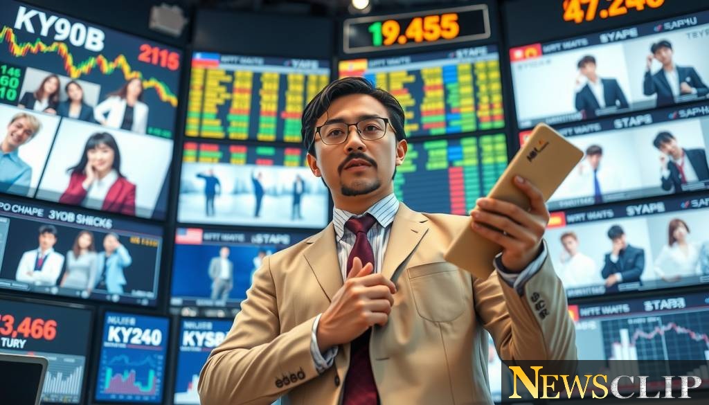 Kakao's Stock Surge: Founder Exonerated from SM Entertainment Allegations